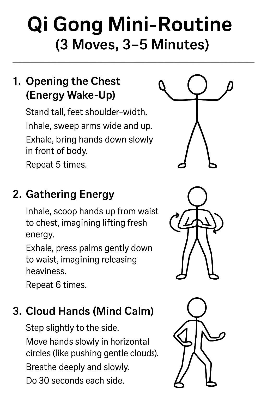 Self-Care Pause, Check-In, and Proceed
